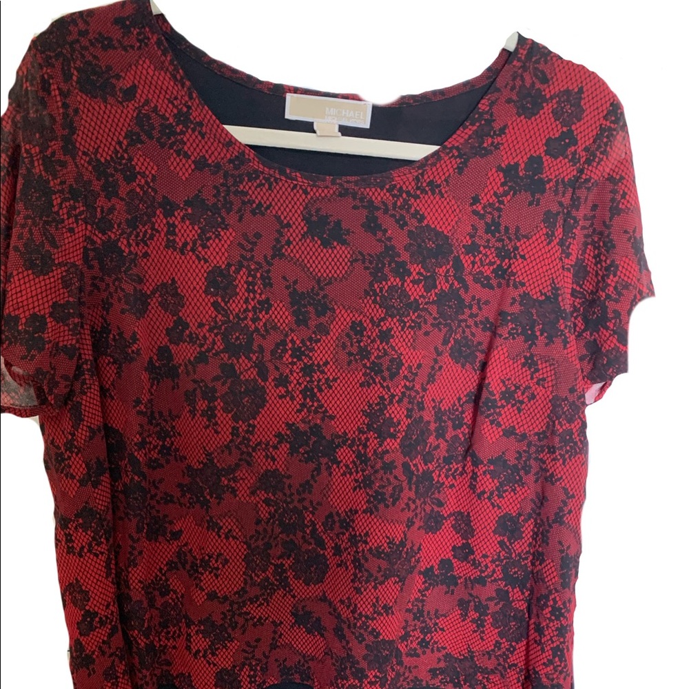 TOP MICHAEL KORS LIKE A NEW!